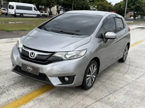 HONDA Fit 1.5 16V 4P EX FLEX AUTOM�TICO, Foto 2
