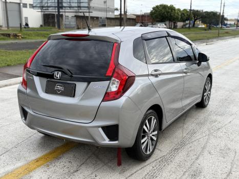 HONDA Fit 1.5 16V 4P EX FLEX AUTOM�TICO, Foto 3