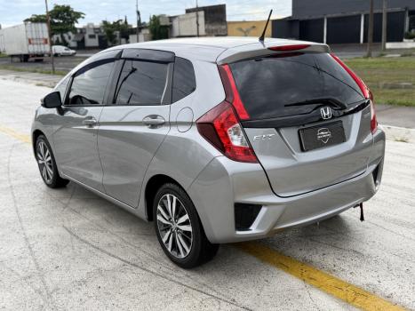 HONDA Fit 1.5 16V 4P EX FLEX AUTOM�TICO, Foto 4