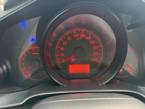 HONDA Fit 1.5 16V 4P EX FLEX AUTOM�TICO, Foto 6