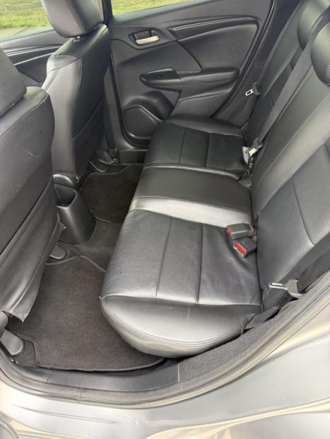 HONDA Fit 1.5 16V 4P EX FLEX AUTOM�TICO, Foto 8