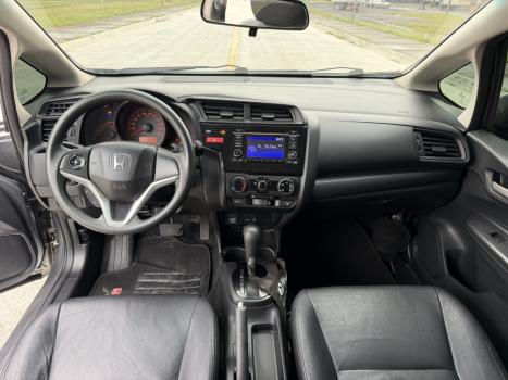 HONDA Fit 1.5 16V 4P EX FLEX AUTOM�TICO, Foto 9