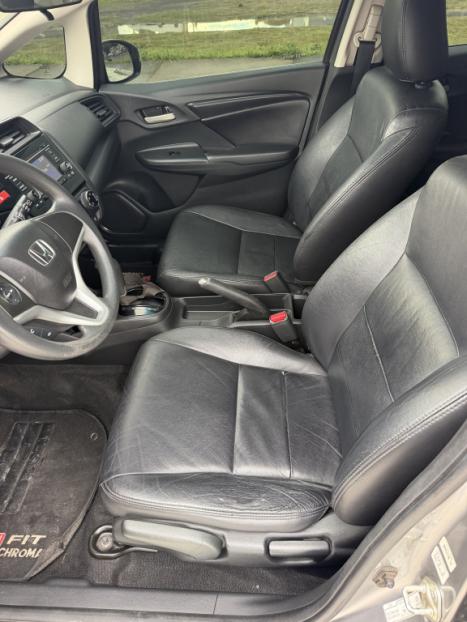 HONDA Fit 1.5 16V 4P EX FLEX AUTOM�TICO, Foto 10