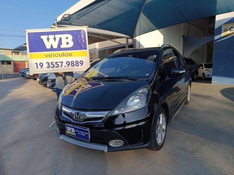 HONDA Fit 1.5 16V 4P TWIST FLEX AUTOMÁTICO, Foto 1
