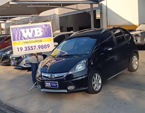 HONDA Fit 1.5 16V 4P TWIST FLEX AUTOMÁTICO, Foto 2