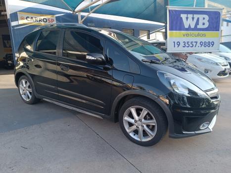 HONDA Fit 1.5 16V 4P TWIST FLEX AUTOMÁTICO, Foto 3