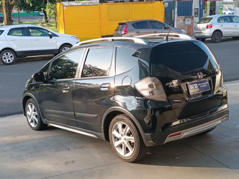 HONDA Fit 1.5 16V 4P TWIST FLEX AUTOMÁTICO, Foto 4