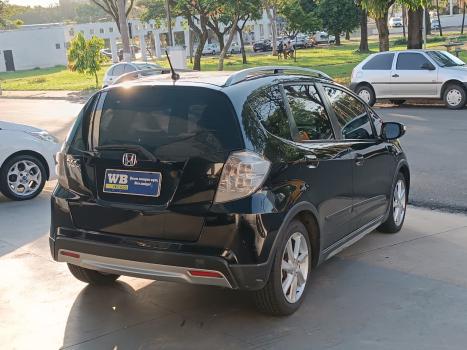 HONDA Fit 1.5 16V 4P TWIST FLEX AUTOMÁTICO, Foto 6