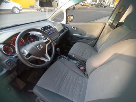 HONDA Fit 1.5 16V 4P TWIST FLEX AUTOMÁTICO, Foto 8
