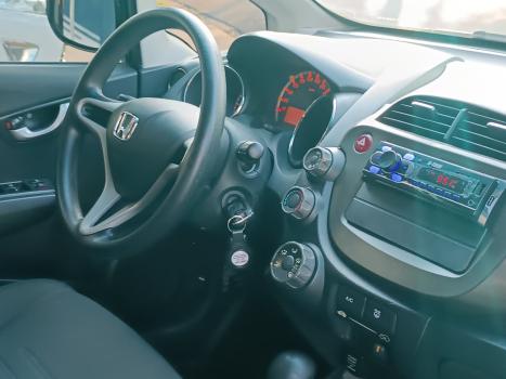 HONDA Fit 1.5 16V 4P TWIST FLEX AUTOMÁTICO, Foto 10