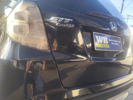 HONDA Fit 1.5 16V 4P TWIST FLEX AUTOMÁTICO, Foto 12