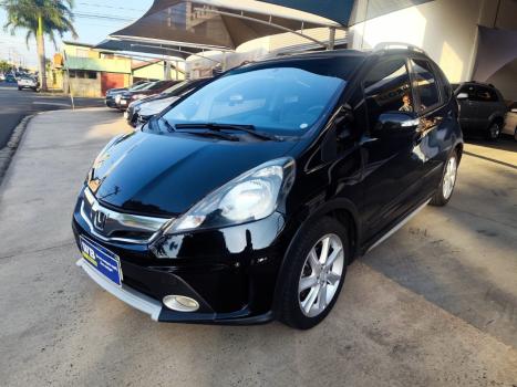 HONDA Fit 1.5 16V 4P TWIST FLEX AUTOMÁTICO, Foto 13