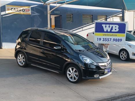 HONDA Fit 1.5 16V 4P TWIST FLEX AUTOMÁTICO, Foto 17