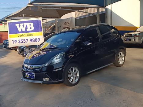 HONDA Fit 1.5 16V 4P TWIST FLEX AUTOMÁTICO, Foto 18