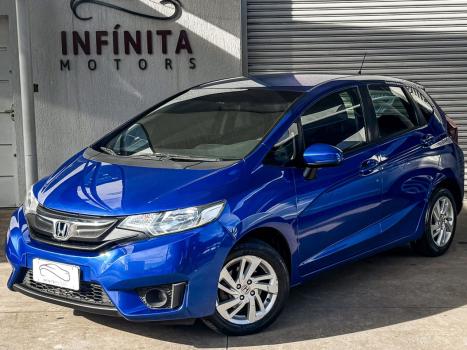 HONDA Fit 1.5 16V 4P LX FLEX AUTOMÁTICO, Foto 4