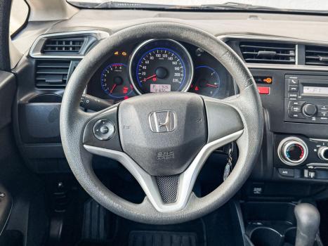 HONDA Fit 1.5 16V 4P LX FLEX AUTOMÁTICO, Foto 9