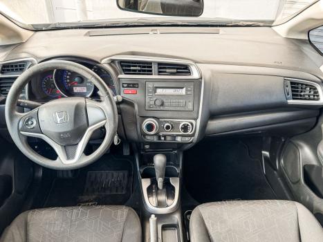 HONDA Fit 1.5 16V 4P LX FLEX AUTOMÁTICO, Foto 10