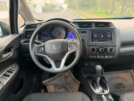 HONDA Fit 1.5 16V 4P PERSONAL FLEX AUTOMÁTICO, Foto 4