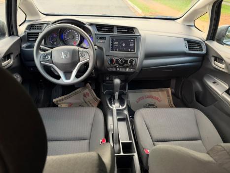 HONDA Fit 1.5 16V 4P PERSONAL FLEX AUTOMÁTICO, Foto 5