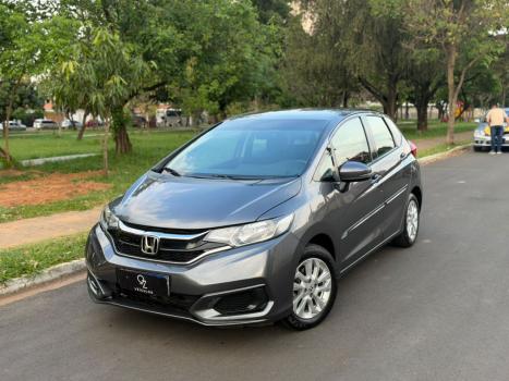 HONDA Fit 1.5 16V 4P PERSONAL FLEX AUTOMÁTICO, Foto 9