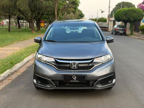 HONDA Fit 1.5 16V 4P PERSONAL FLEX AUTOMÁTICO, Foto 10