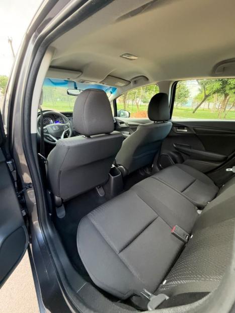 HONDA Fit 1.5 16V 4P PERSONAL FLEX AUTOMÁTICO, Foto 15