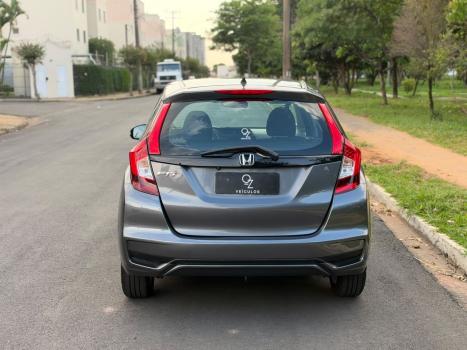 HONDA Fit 1.5 16V 4P PERSONAL FLEX AUTOMÁTICO, Foto 16
