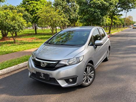 HONDA Fit 1.5 16V 4P EX FLEX AUTOMÁTICO, Foto 1