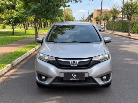 HONDA Fit 1.5 16V 4P EX FLEX AUTOMÁTICO, Foto 2