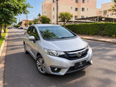 HONDA Fit 1.5 16V 4P EX FLEX AUTOMÁTICO, Foto 3