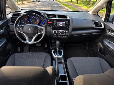 HONDA Fit 1.5 16V 4P EX FLEX AUTOMÁTICO, Foto 5