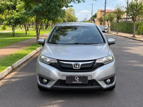 HONDA Fit 1.5 16V 4P EX FLEX AUTOMÁTICO, Foto 9