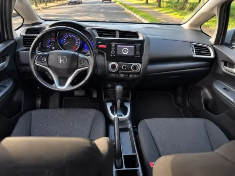 HONDA Fit 1.5 16V 4P EX FLEX AUTOMÁTICO, Foto 12