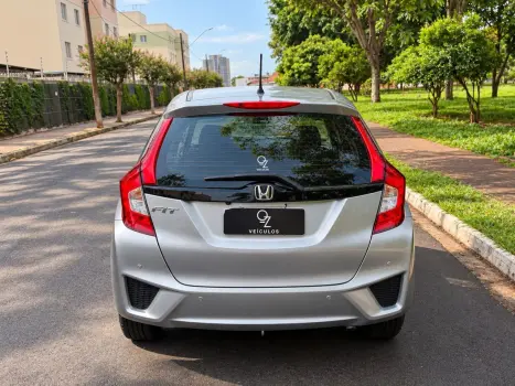HONDA Fit 1.5 16V 4P EX FLEX AUTOMÁTICO, Foto 14