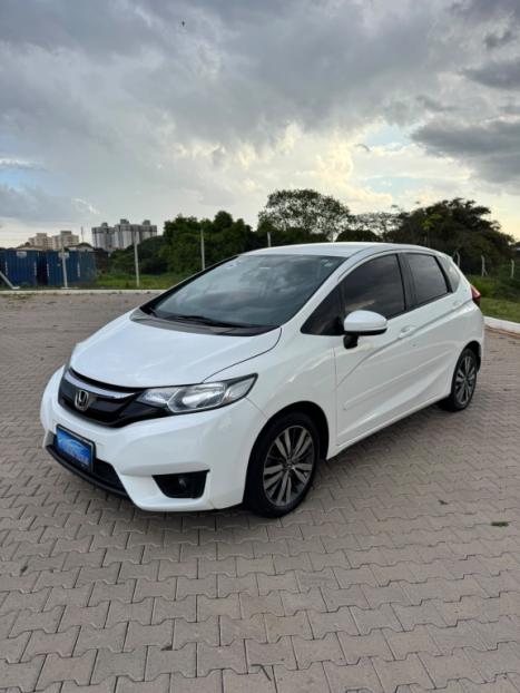 HONDA Fit 1.5 16V 4P EX FLEX AUTOMÁTICO, Foto 1