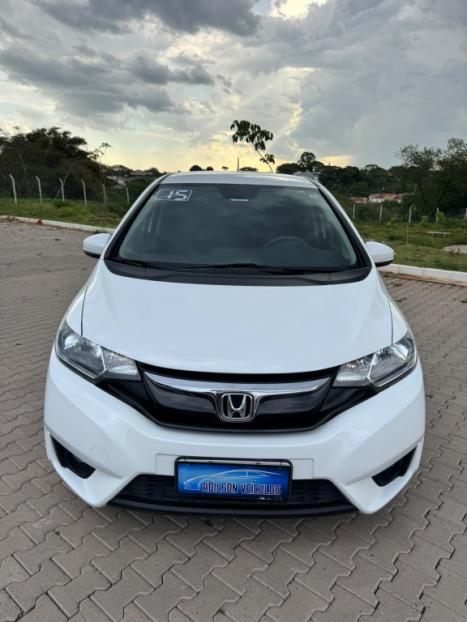 HONDA Fit 1.5 16V 4P EX FLEX AUTOMÁTICO, Foto 2