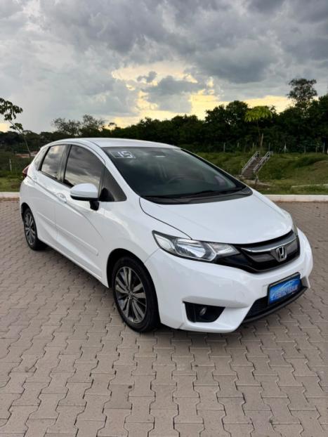 HONDA Fit 1.5 16V 4P EX FLEX AUTOMÁTICO, Foto 3
