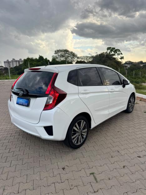 HONDA Fit 1.5 16V 4P EX FLEX AUTOMÁTICO, Foto 4