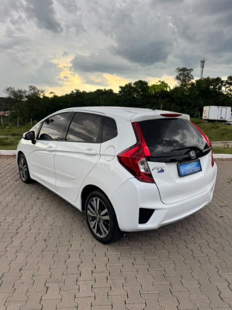 HONDA Fit 1.5 16V 4P EX FLEX AUTOMÁTICO, Foto 6