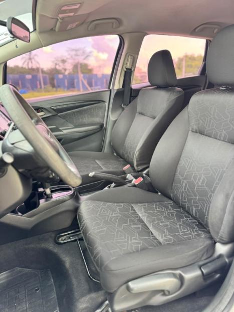 HONDA Fit 1.5 16V 4P EX FLEX AUTOMÁTICO, Foto 7