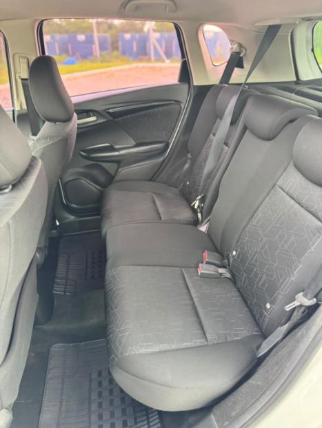 HONDA Fit 1.5 16V 4P EX FLEX AUTOMÁTICO, Foto 8
