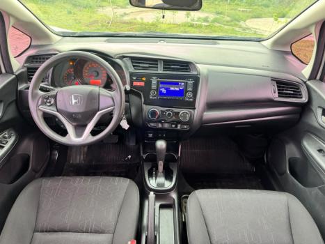 HONDA Fit 1.5 16V 4P EX FLEX AUTOMÁTICO, Foto 9