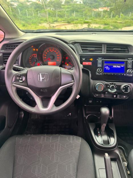 HONDA Fit 1.5 16V 4P EX FLEX AUTOMÁTICO, Foto 10