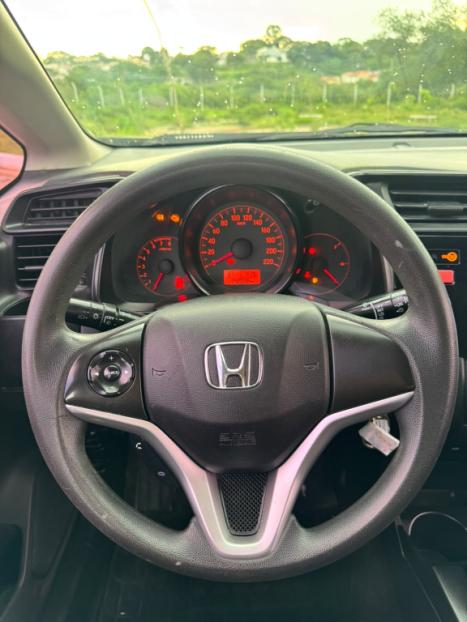 HONDA Fit 1.5 16V 4P EX FLEX AUTOMÁTICO, Foto 11