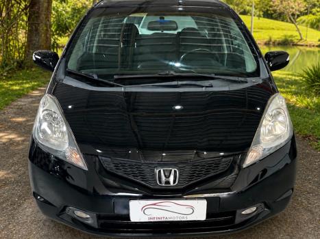 HONDA Fit 1.5 16V 4P EX FLEX, Foto 3