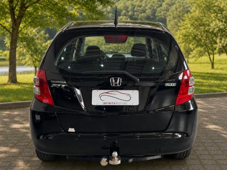 HONDA Fit 1.5 16V 4P EX FLEX, Foto 6