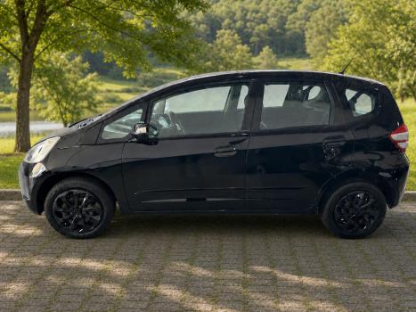 HONDA Fit 1.5 16V 4P EX FLEX, Foto 7