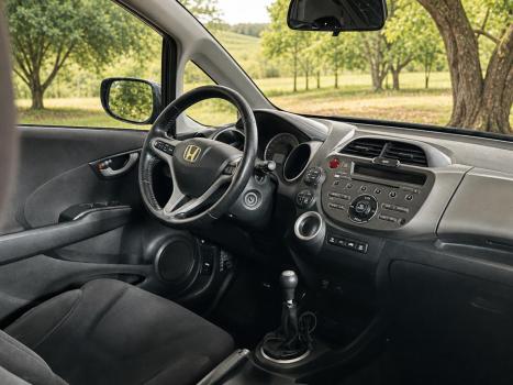 HONDA Fit 1.5 16V 4P EX FLEX, Foto 8