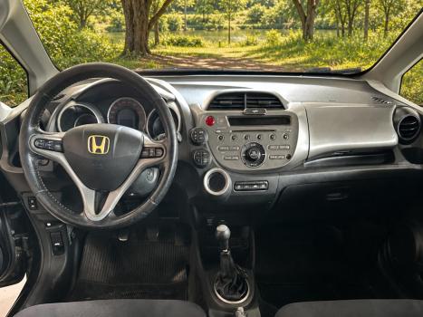 HONDA Fit 1.5 16V 4P EX FLEX, Foto 9