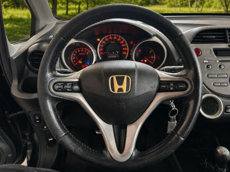 HONDA Fit 1.5 16V 4P EX FLEX, Foto 10